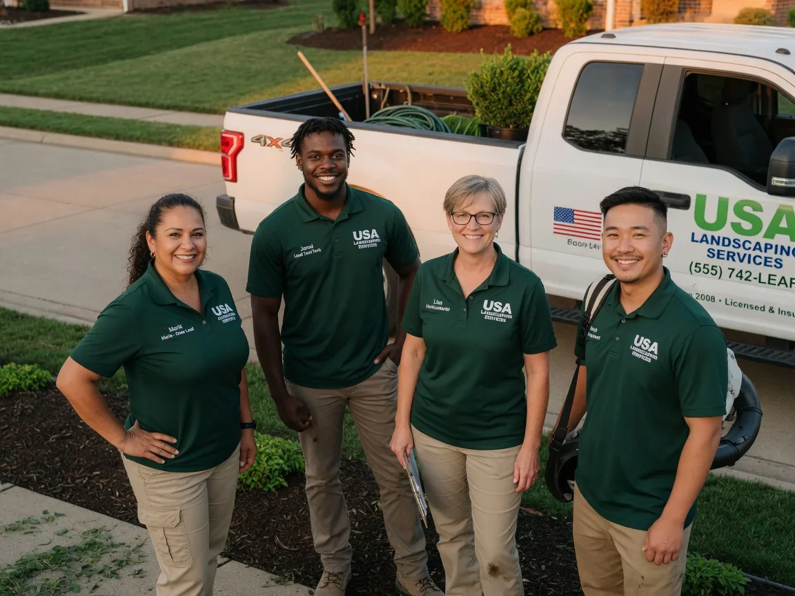 Lawn Care company in Green Valley, WI